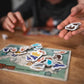 USAOPOLY National Parks Get Wild | Quick-Rolling Dice Game Featuring Iconic National Park Locations | Great Kids Game & Family Board Game