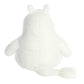 Aurora® Adorable Moomin® Stuffed Animal - Irresistible Companion - Endless Play - White 8 Inches