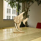 Kikkerland GG112 Wooden Puzzle, 3D, Angelfish