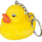 Rubber Duck Key Chain, Package of 12