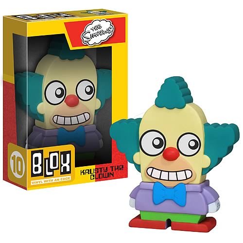 Funko Krusty The Clown BLOX