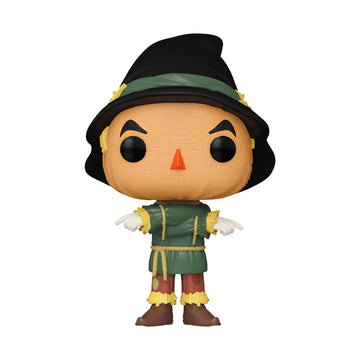 Funko POP! Movies: The Wizard of Oz - The Scarecrow - Collectable Vinyl Figure - Gift Idea - Official Merchandise - for Kids & Adults - Movies Fans