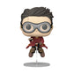 Funko POP! Movies: Harry Potter Prisoner of Azkaban - Harry (Quidditch)