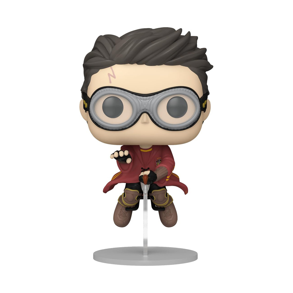Funko POP! Movies: Harry Potter Prisoner of Azkaban - Harry (Quidditch)