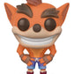 Funko Crash Bandicoot Glows in The Dark Figurine, Multicoloured, 25646