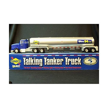 1998 Sunoco ~ Talking Tanker Truck