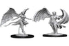 Nolzur's Marvelous Miniatures Wizkids - D&D Succubus & Incubus - WZK73841