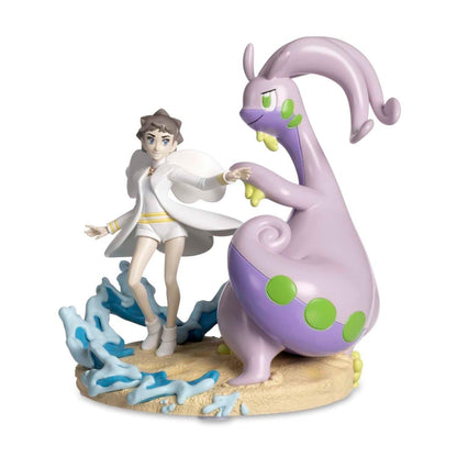 Pokémon Center: Diantha & Goodra Trainers Figure