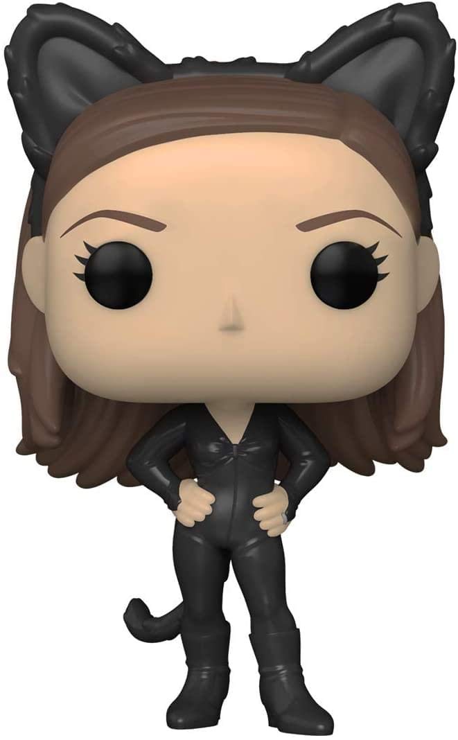 POP TV: Friends - Monica as Catwoman, Multicolor, Standard