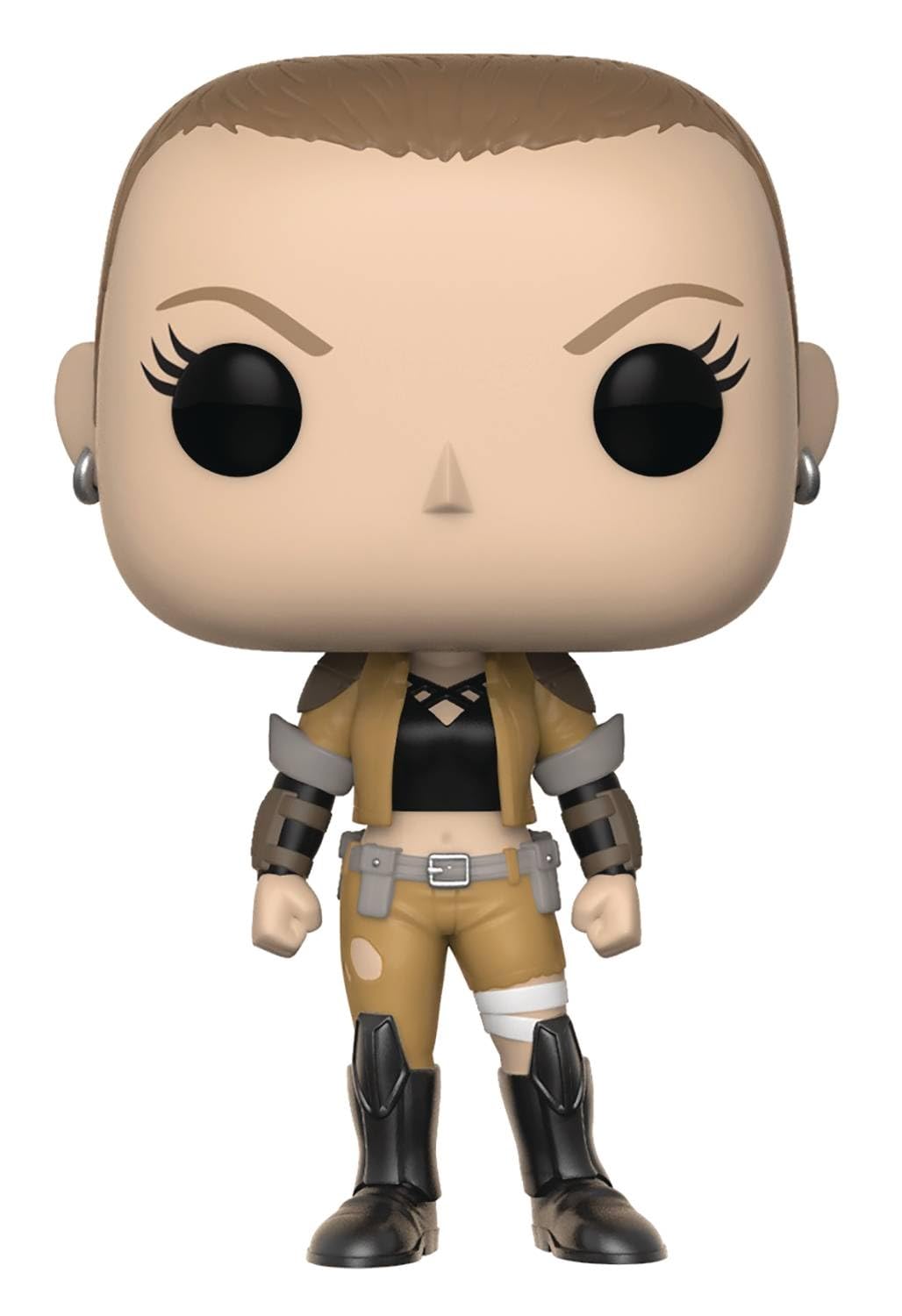 Funko Deadpool Parody Negasonic Teenage Warhead POP! Bobble Figure, Multi - Collectible Vinyl Figure - Gift Idea - Official Merchandise - for Kids