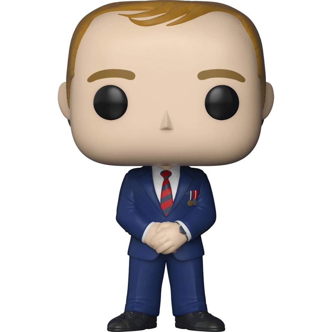 Funko POP!: Royal Family - Prince William Collectible Figure
