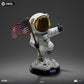 Iron Studios Collectible Statue Minico Statue Apollo 11 Astronaut - NASA PVC Multicolor 5.4 inches 13,7cm