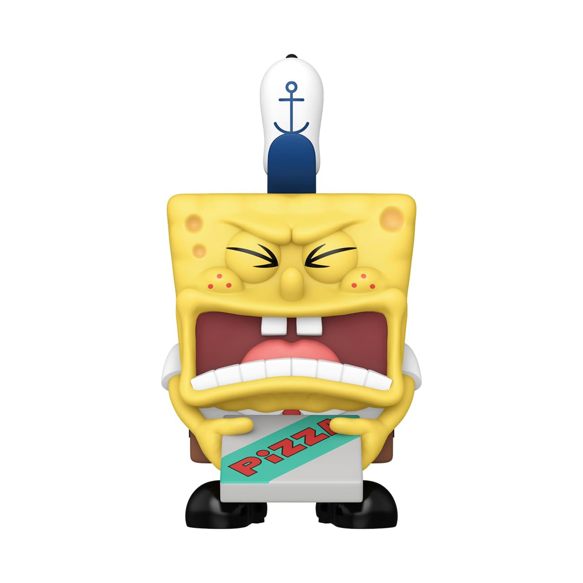 Funko POP! TV: Spongebob 25th Anniversary - Krusty Krab Pizza Spongebob