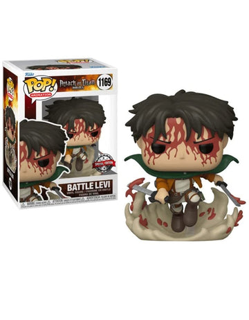 FUNKO POP! ANIMATION: TBA