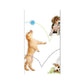 American Greetings Party Pups Plastic Tablecover