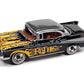 Auto World Premuim - Johnny Lightning Collector Club Car 1957 Chevy Bel Air Ed Roth (JLCC008)