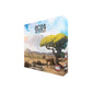 Ecos: The First Continent Board Game, Build Nature and Animals, Unique Mechanics, Challenging Strategy, Ages 14+, 2-6 Players, 45-75 Min, Alderac