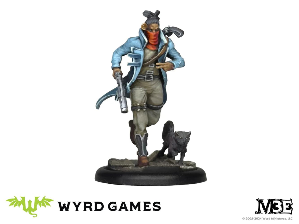 Malifaux Third Edition Unconventional Tactics