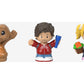 Little People Collector E.T. The Extra-Terrestrial Movie Special Edition Set for Adults & Fans, 3 Figures in Display Package