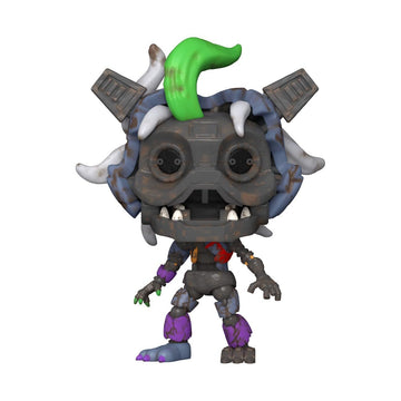 Funko POP! Games: Ruin - Ruined Roxy - Roxy - FNAF - Collectable Vinyl Figure - Gift Idea - Official Merchandise - for Kids & Adults - Video Games