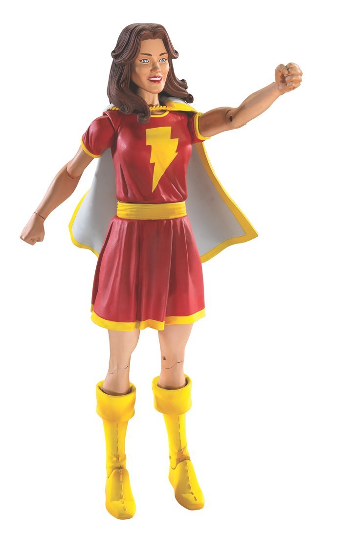 Mattel DC Universe Classic Mary Batson Figure - Colors May Vary
