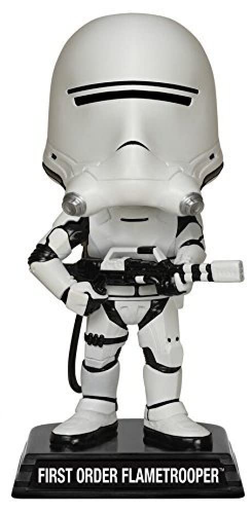 Funko Wacky Wobbler Star Wars: Episode 7 - First Order Flametrooper Action Figure