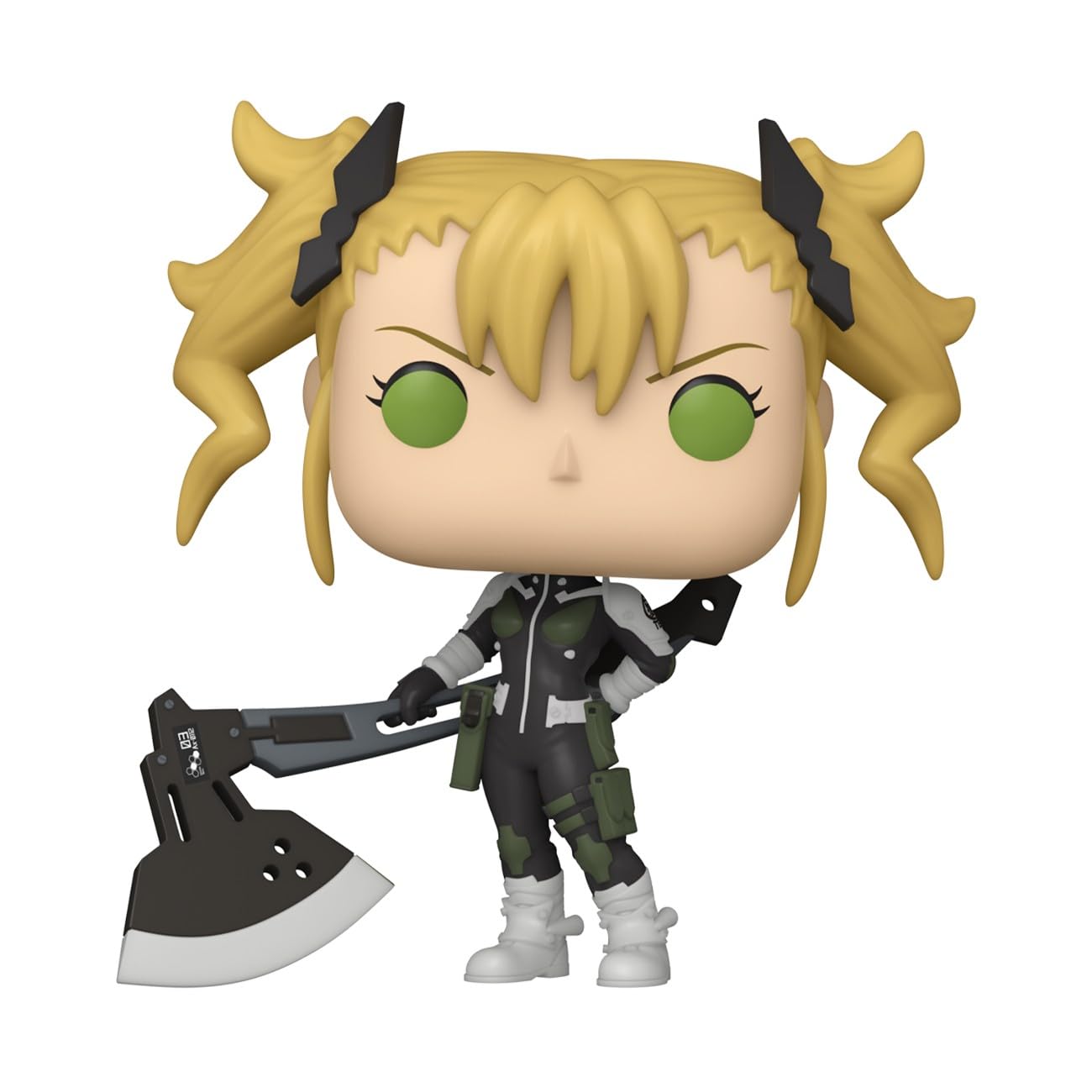 Funko Pop! Animation: Kaiju No.8 - Kikoru Shinomiya - Collectable Vinyl Figure - Gift Idea - Official Merchandise - Toys for Kids & Adults - Anime