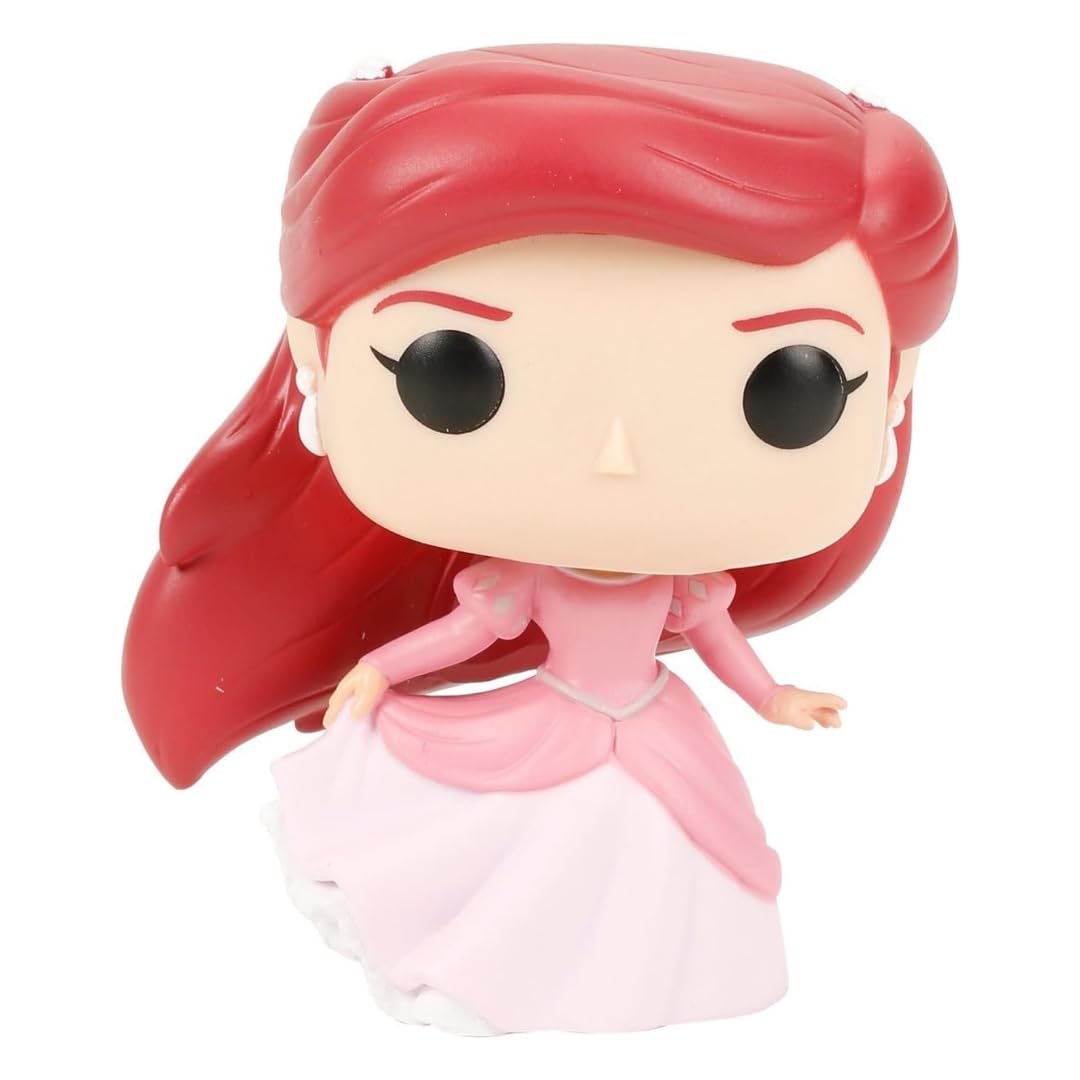 Funko Pop Disney: The Little Mermaid - Ariel Action Figure