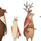 Beavers Wild Animal Card Game, Family Friendly, Ages 10+, 3-5 Players Standard or up to 8 Players with 2 Games, Easy to Learn Fun to Play, Tabletop