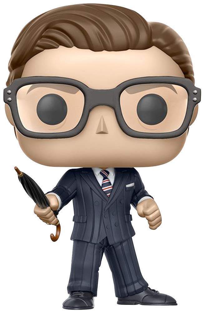 Funko POP Movies Kingsman Harry Action Figure