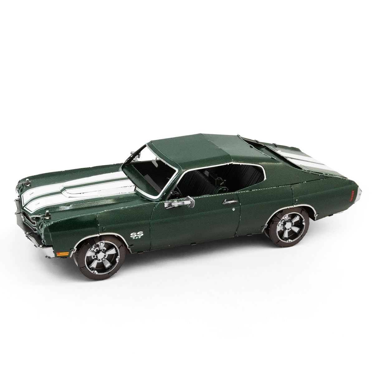 Metal Earth 1970 Chevy Chevelle 3D Metal Model Kit Fascinations