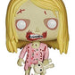 Funko POP TV: Walking Dead - Teddy Bear Girl Toy Figure