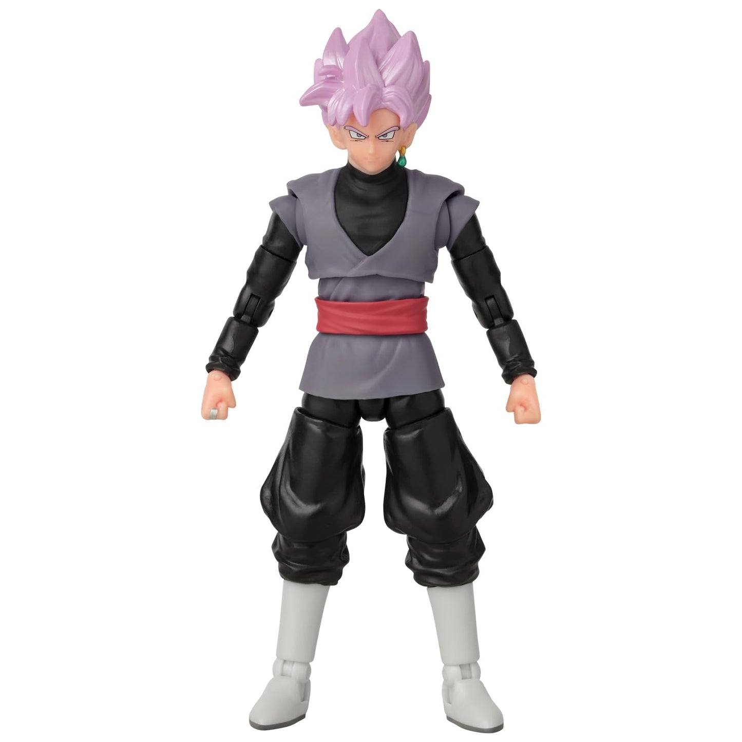 Dragon Ball Evolve - Dragon Ball Super - Super Saiyan Rose Goku Black 5" Action Figure