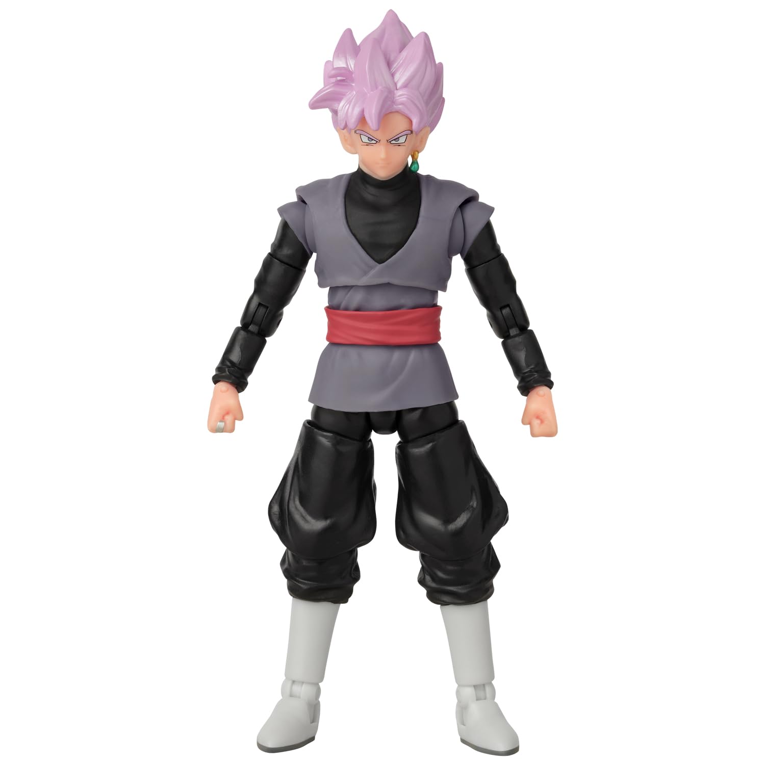 Dragon Ball Evolve - Dragon Ball Super - Super Saiyan Rose Goku Black 5" Action Figure