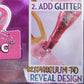 Barbie Loves Glitter Glam Vac and African-American Doll