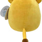 Squishmallows Simba 7 inch Simba, Original Disney Soft Toys Multi-Colour