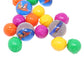 Replacement Parts for Collectible Mattel Game Piranha Panic J5924 - Replacement Set of 15 Marbles - 4 Piranha and 11 Colorful Fish