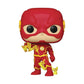 Funko POP Heroes: The Flash - The Flash Collectible Vinyl Figure, Multicolor, Standard