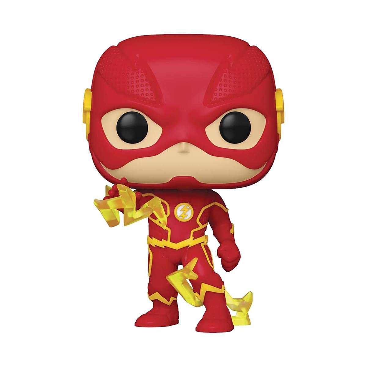 Funko POP Heroes: The Flash - The Flash Collectible Vinyl Figure, Multicolor, Standard