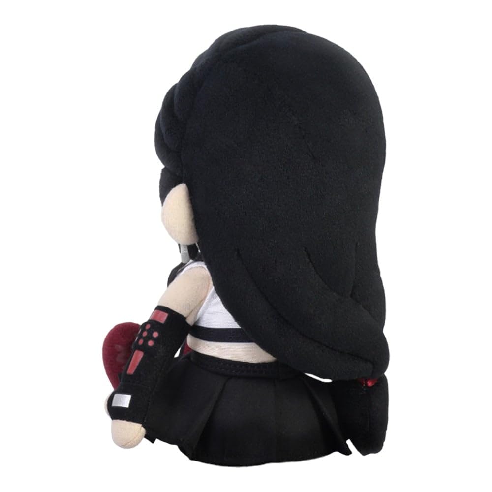 Final Fantasy VII Remake: Tifa Lockhart Plush