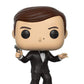 Funko Pop! Movies: James Bond Roger Moore Collectible Figure