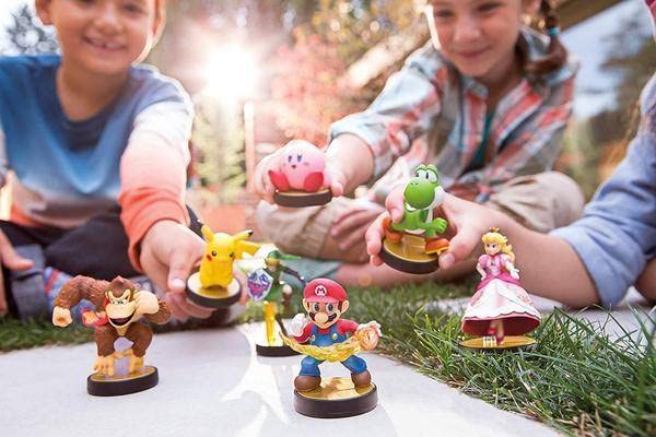 Nintendo Zelda Amiibo - The Legend of Zelda: Tears of the Kingdom Series Switch