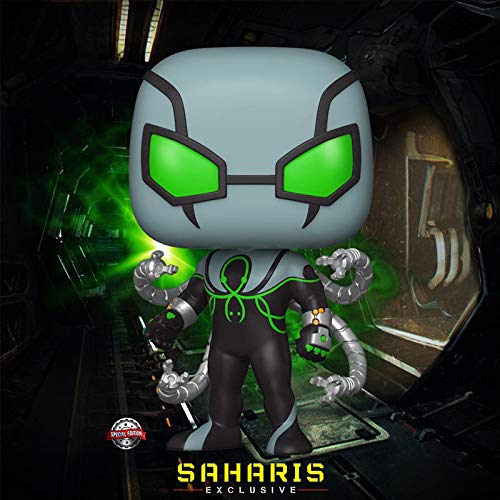 Funko Pop! Marvel: Spider-Man - Superior Octopus Bobblehead Figure (Special Edition)