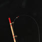 1/12 Miniature Fishing Pole and Nets Dollhouse Decoration Accessories Mini Fishing Rod Mini Fishing Net Miniature Garden Beach Pond Accessories