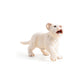 Papo White Lion Cub Figure