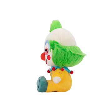 Youtooz Shorty Plush 9", Collectible Stuffed Figure from Killer Klowns from Outer Space, Soft Horror Movie Plush for Fans and Collectors