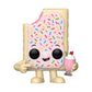Funko Pop! AD Icons: Kelloggs - Pop-Tarts Mascot Strawberry Milkshake - Collectable Vinyl Figure - Gift Idea - Official Merchandise - Toys for Kids &
