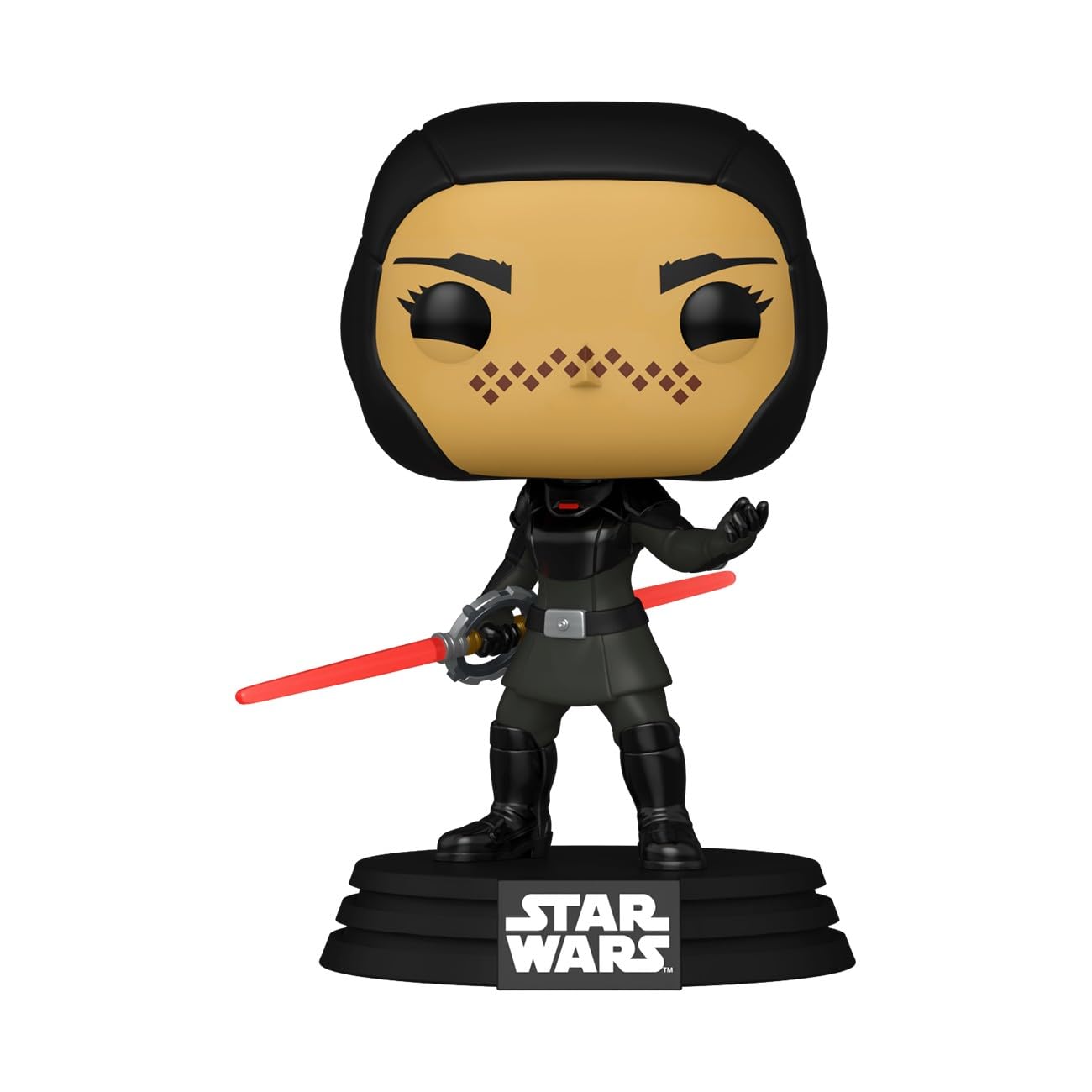 Funko POP! Star Wars: Tales of the Empire - Barriss Offee