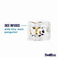 FanRoll 16mm Resin Poly DND Dice Set: Penguin Dice, Role Playing Game Dice for Dungeons and Dragons