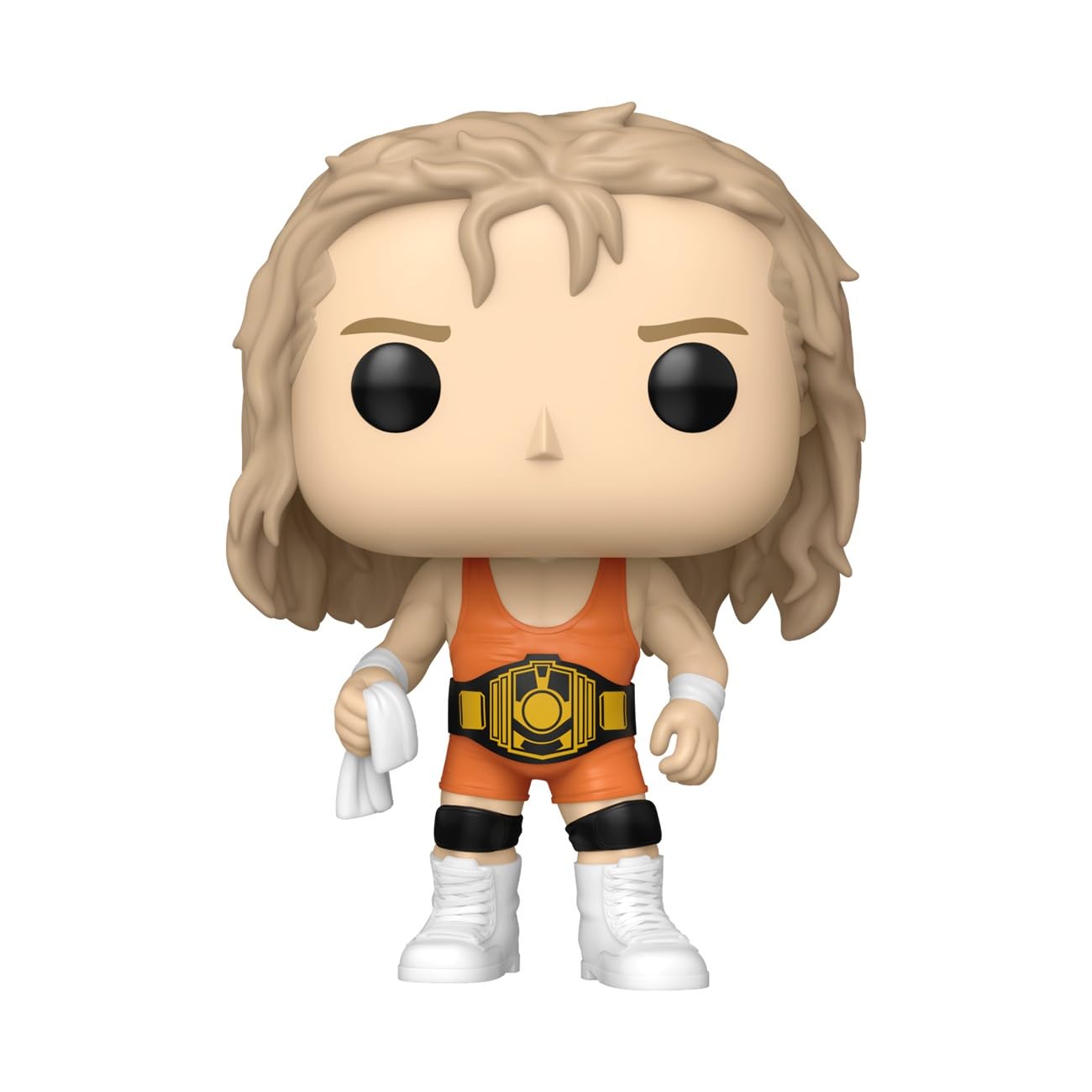 Funko Pop! WWE: “Mr. Perfect” Curt Hennig - Collectable Vinyl Figure - Gift Idea - Official Merchandise - Toys for Kids & Adults - Sports Fans - Model